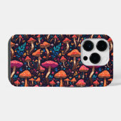 Psychedelic Mushroom iPhone Hoesje (Achterkant horizontaal)