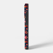 Psychedelic Mushroom iPhone Hoesje (Linkerkant)