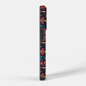 Psychedelic Mushroom iPhone Hoesje (Rechterkant)