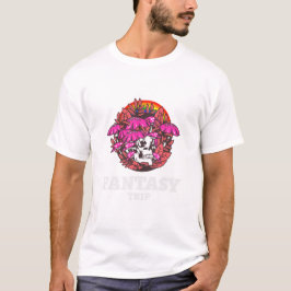 Psychedelic Mushroom T-shirt