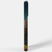 Psychedelic Mushroom Village – Ingewikkelde 3D-wee Case-Mate iPhone Case (Achterkant / Rechts)