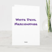 Psychedelic Mythopoeia Kaart (Achterkant)