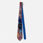 Psychedelic Necktie Stropdas (Voorkant)