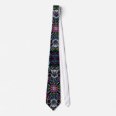 Psychedelic Necktie Stropdas (Voorkant)