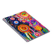 Psychedelic Notitieboek (Rechterzijde)