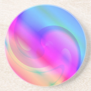 Psychedelic Onderzetter