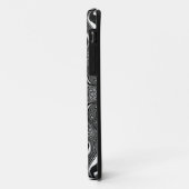 Psychedelic Optical Aum iPhone 5 Hoesje-Mate Case-Mate iPhone Case (Achterkant/links)