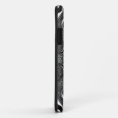 Psychedelic Optical Aum iPhone 5 Hoesje-Mate Case-Mate iPhone Case (Achterkant/rechts)