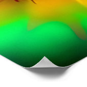 Psychedelic Oversize Eye Poster (Hoek)