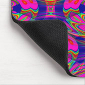 Psychedelic Owls..... Muismat (Hoek)