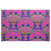 Psychedelic Owls.... Stof (Yard (91,4 cm))