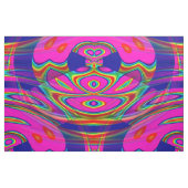 Psychedelic Owls.... Stof (Fat Quarter)