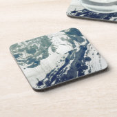 Psychedelic Paper 9 Onderzetter (Linkerzijde)