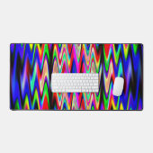 Psychedelic Party golven..... Bureaumat (Keyboard & Muis)