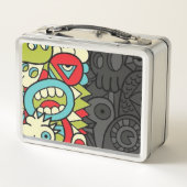 Psychedelic Patterns (Achterkant)