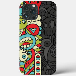 Psychedelic Patterns Case-Mate iPhone Case