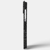 Psychedelic Patterns Case-Mate iPhone Case (Achterkant / Links)