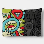 Psychedelic Patterns Etui (Voorkant)