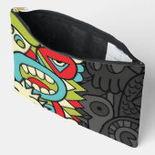 Psychedelic Patterns Etui (Open)