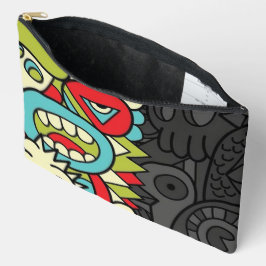 Psychedelic Patterns Etui