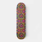 Psychedelic Persoonlijk Skateboard (Voorkant)