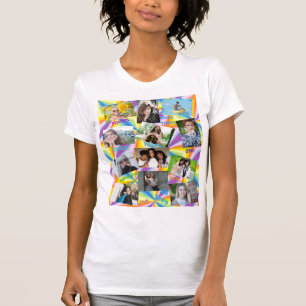 Psychedelic Photo T-Shirt HAMbWG