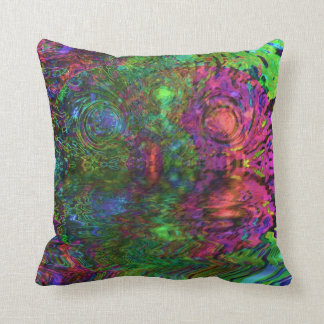 Psychedelic Pillow Kussen
