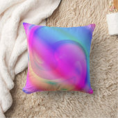 Psychedelic Pillow Kussen (Deken)