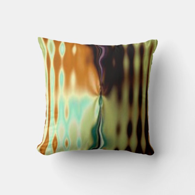 Psychedelic Pillow Kussen (Voorkant)