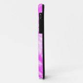 Psychedelic Pink Funk Tie Dye iPhone 5 Hoesje (Achterkant/links)