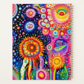 Psychedelic Planner (Achterkant)