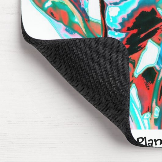 Psychedelic Plant Muismat (Hoek)