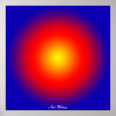 Psychedelic Poster (Voorkant)