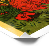 Psychedelic poster (Hoek)