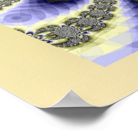 Psychedelic Poster (Hoek)