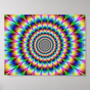 Psychedelic Poster