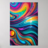 Psychedelic Poster (Voorkant)