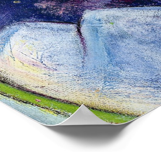 Psychedelic Poster Art (Hoek)