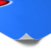 Psychedelic Puzzle Poster (Hoek)