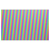 Psychedelic Rainbow Medallions Stof (Yard (91,4 cm))