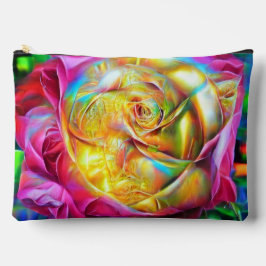 Psychedelic Rainbow-Roos Etui