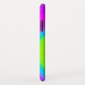 Psychedelic Rainbow Yin & Yang Case-Mate iPhone Case (Achterkant/rechts)