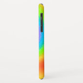 Psychedelic Rainbow Yin & Yang Case-Mate iPhone Case (Achterkant/links)