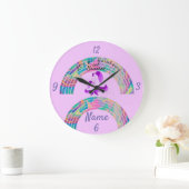 Psychedelic Rainbows and Unicorns Thunder_Cove  Grote Klok (Huis)