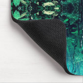 Psychedelic Rainforest Muismat (Hoek)