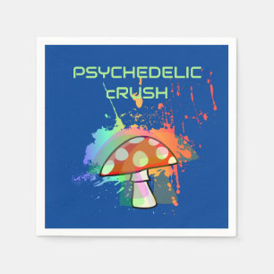 Psychedelic Retro Party Like It's 1969! Servet