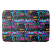 Psychedelic Sailing..... Badmat (Voorkant)