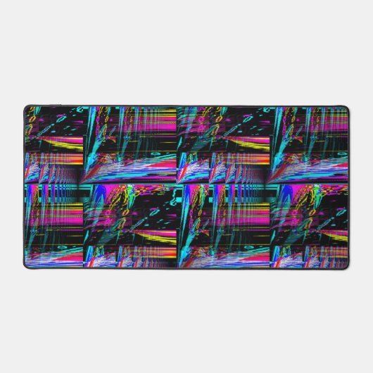 Psychedelic Sailing..... Bureaumat (Voorkant)