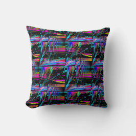 Psychedelic Sailing..... Kussen