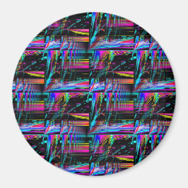 Psychedelic Sailing..... Magneet